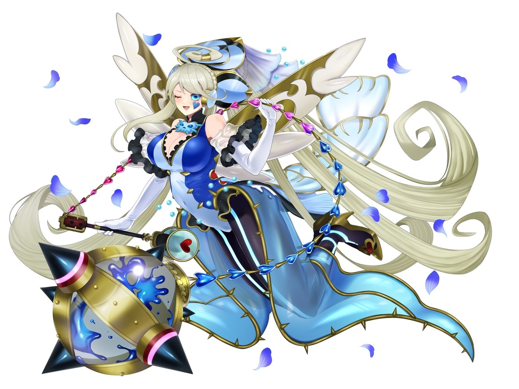 ノーブルエンジェル　アクリルスタンド