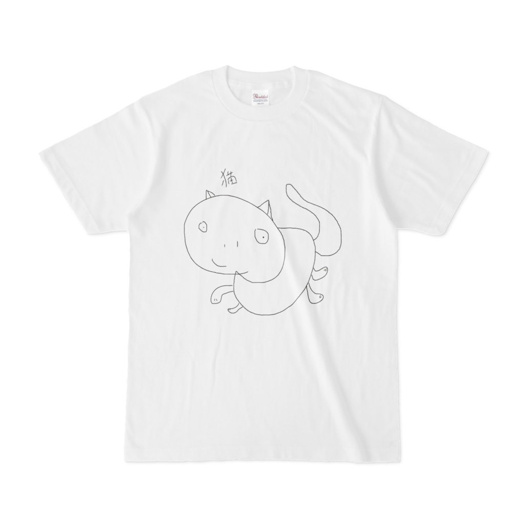 猫Tシャツ