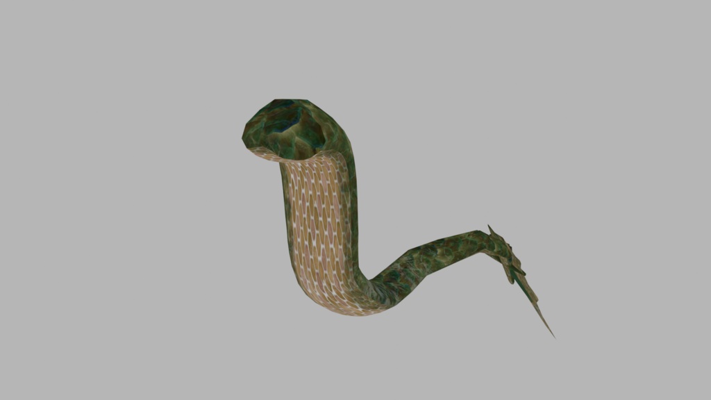 Lizard Tail