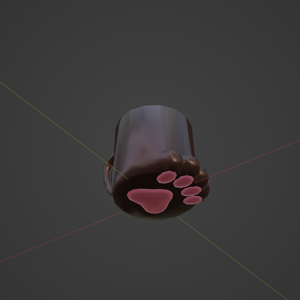 Paw Mug