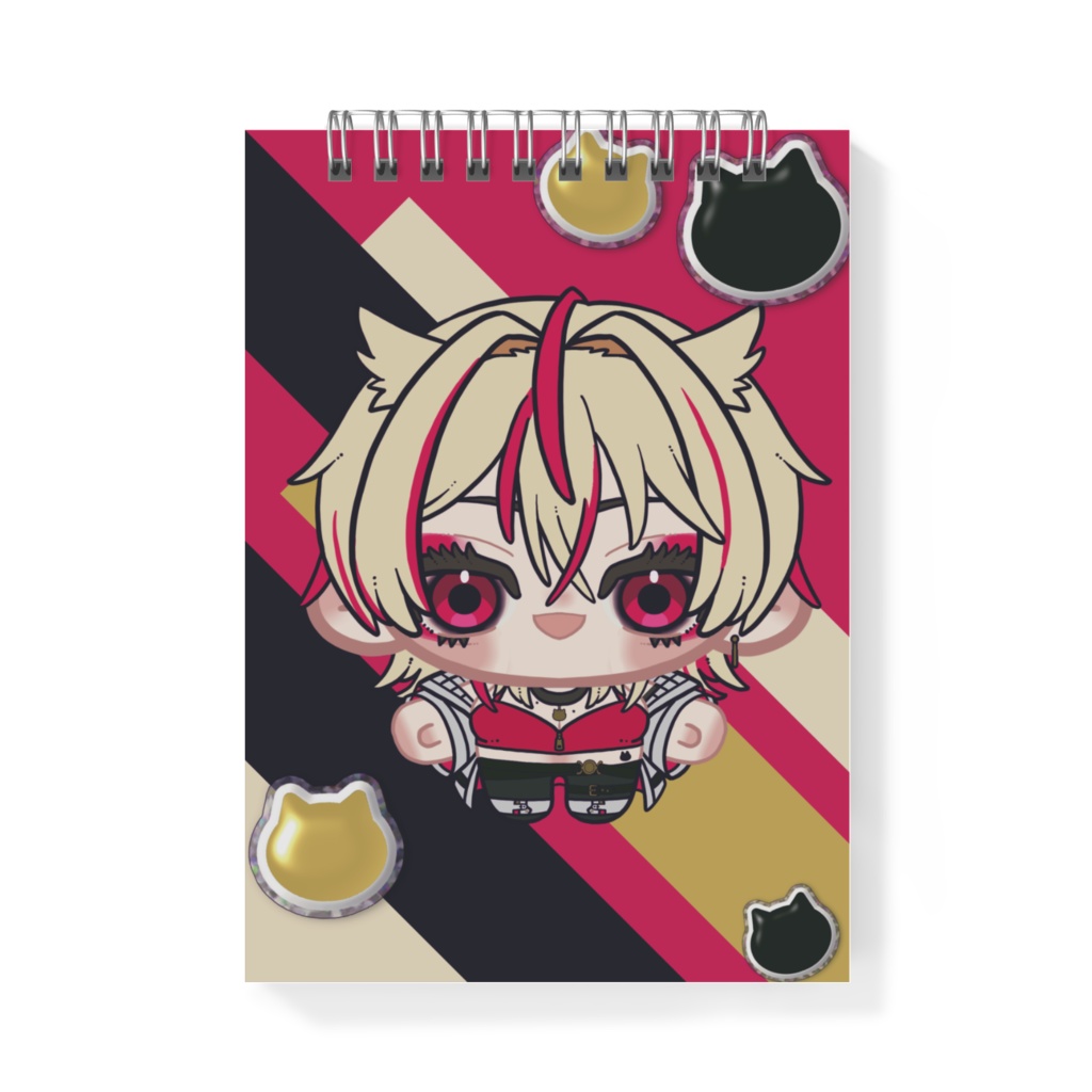 【神酒たま】メモ帳