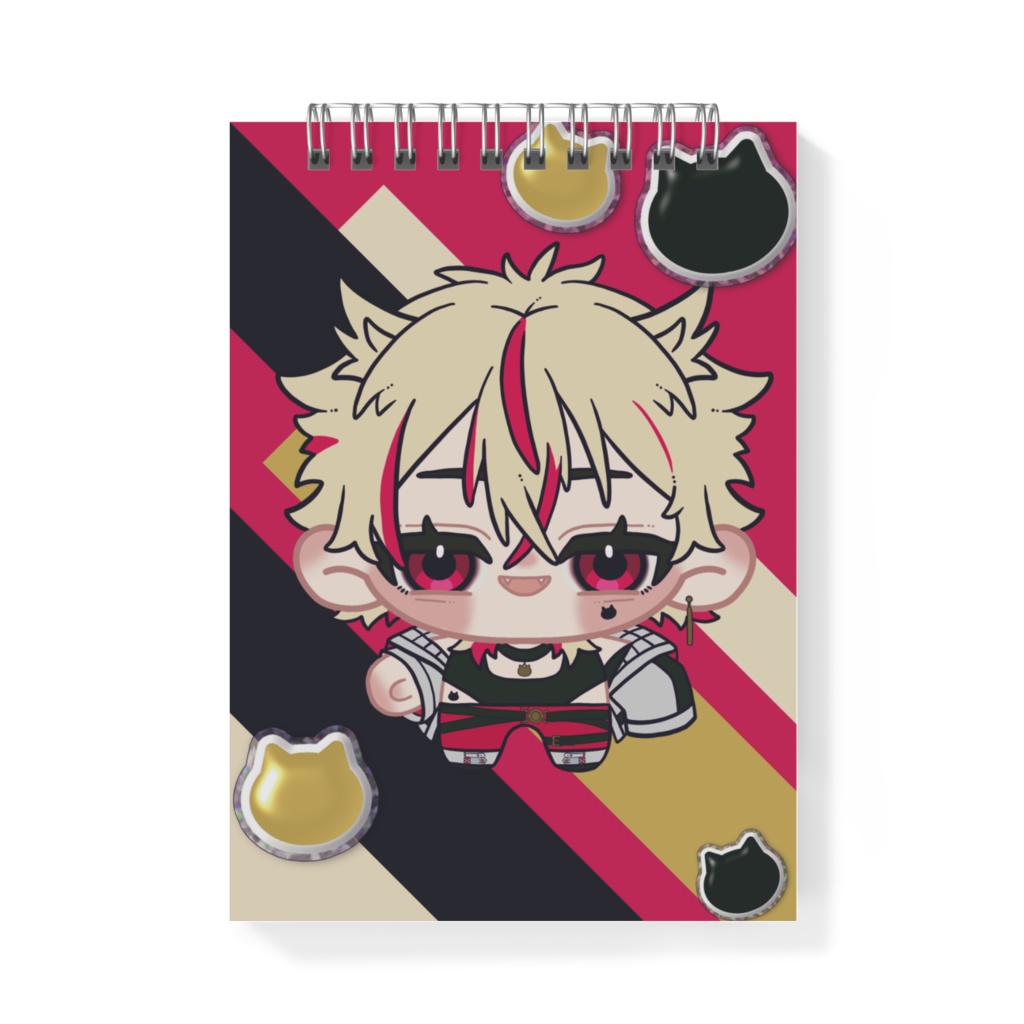 【神酒たま】メモ帳