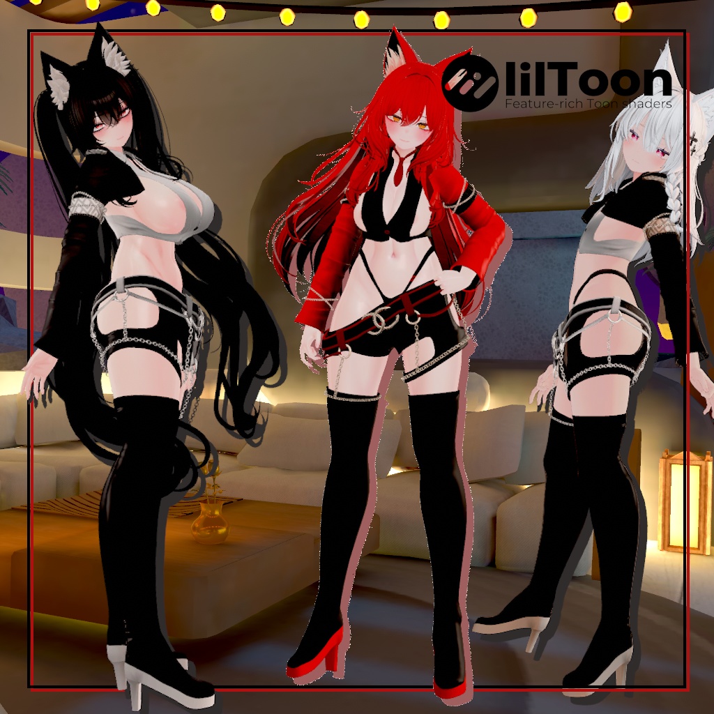 【V-Crimson】