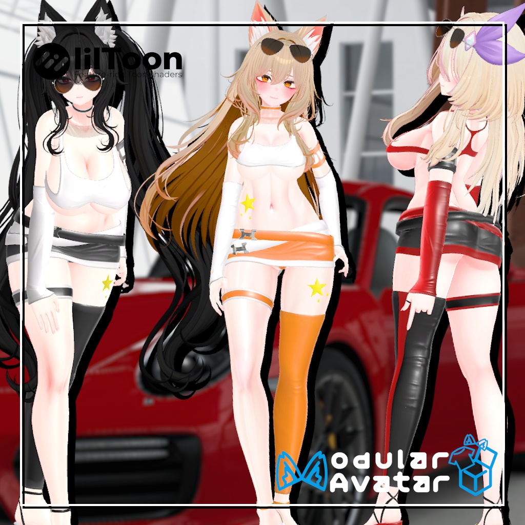 【V-Power】