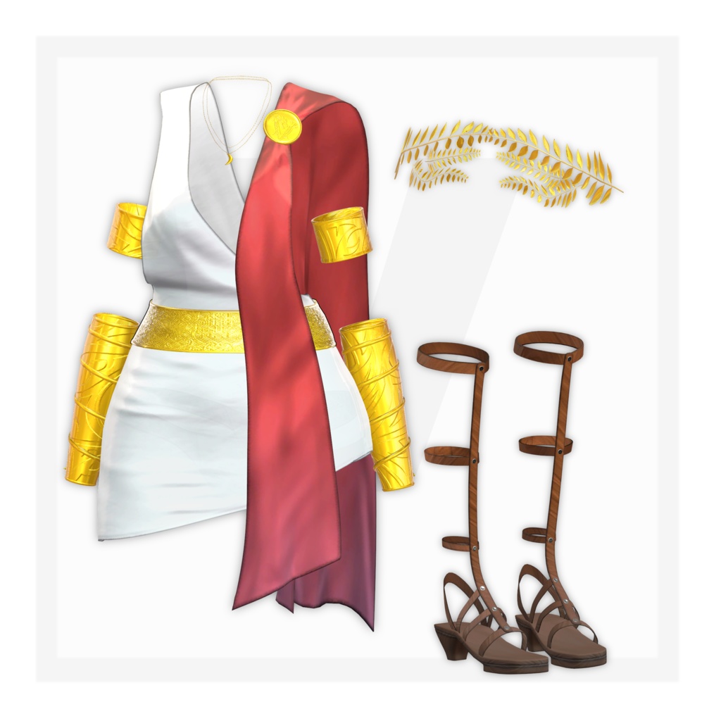 【6アバター対応】 ✨V-Lumina✨