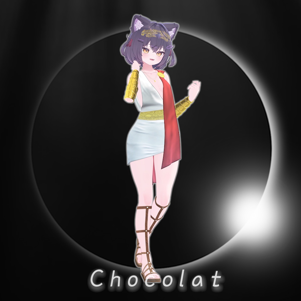 【5アバター対応】 ✨V-Lumina✨