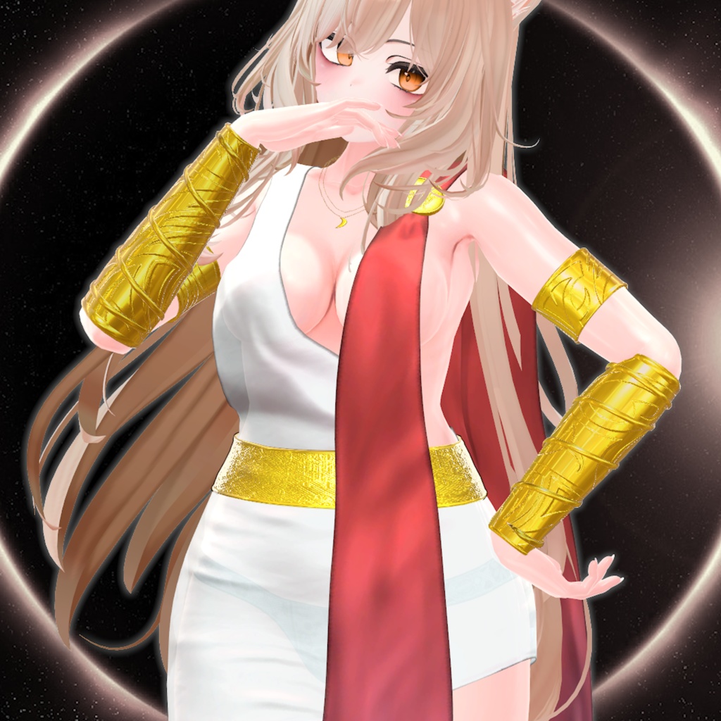 【6アバター対応】 ✨V-Lumina✨