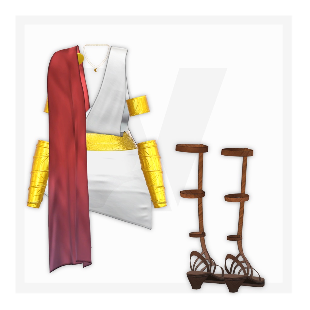 【6アバター対応】 ✨V-Lumina✨