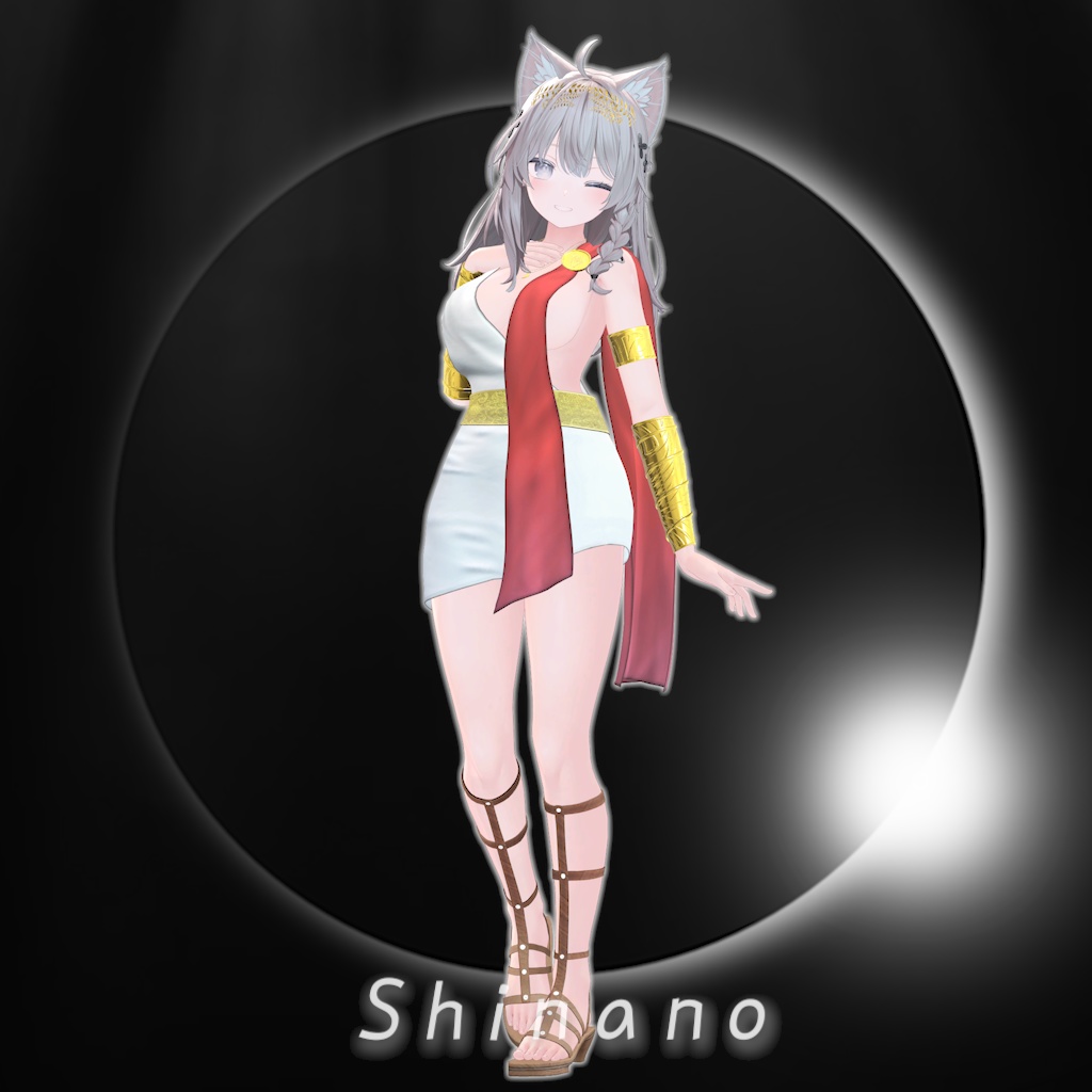 【5アバター対応】 ✨V-Lumina✨