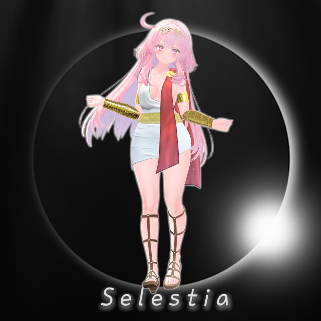 【5アバター対応】 ✨V-Lumina✨