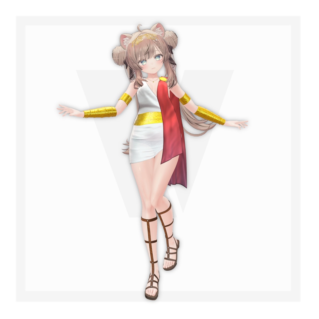 【6アバター対応】 ✨V-Lumina✨