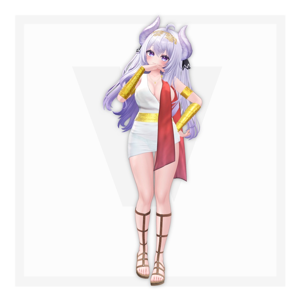 【6アバター対応】 ✨V-Lumina✨