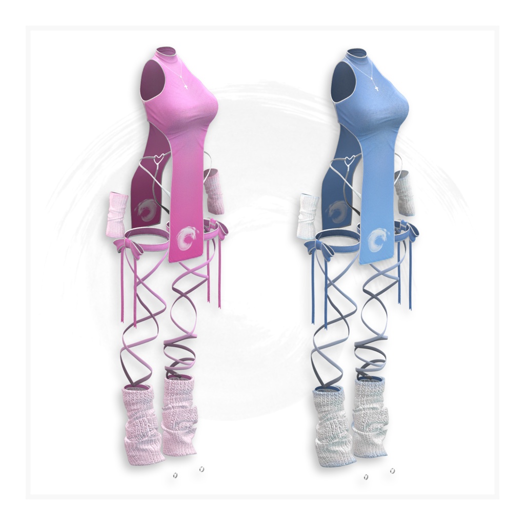 【7アバター対応】☁️V-Mistra☁️