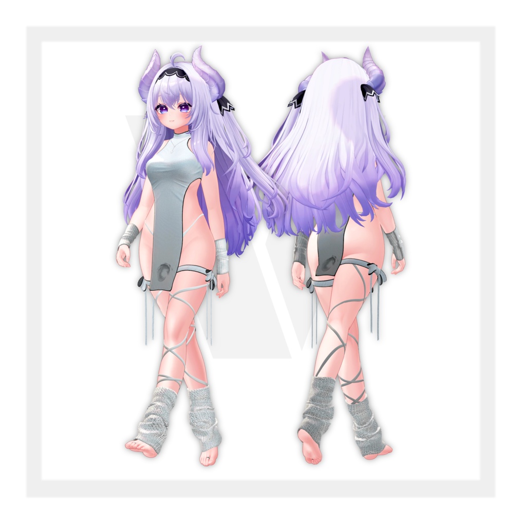 【7アバター対応】☁️V-Mistra☁️