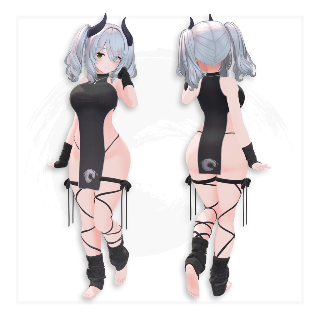 【7アバター対応】☁️V-Mistra☁️