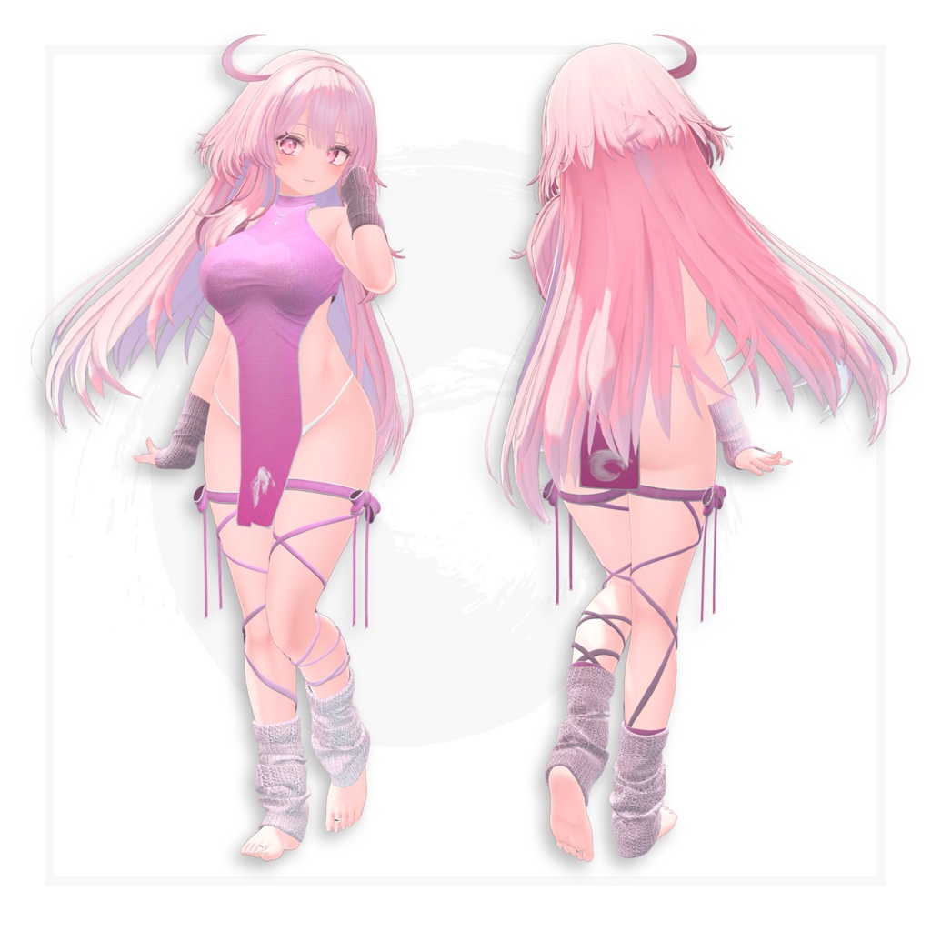 【7アバター対応】☁️V-Mistra☁️