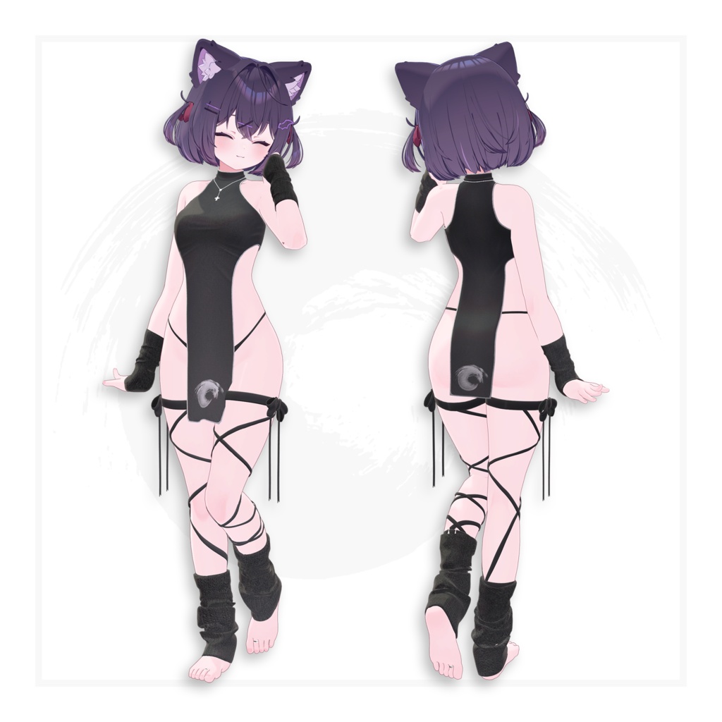 【7アバター対応】☁️V-Mistra☁️