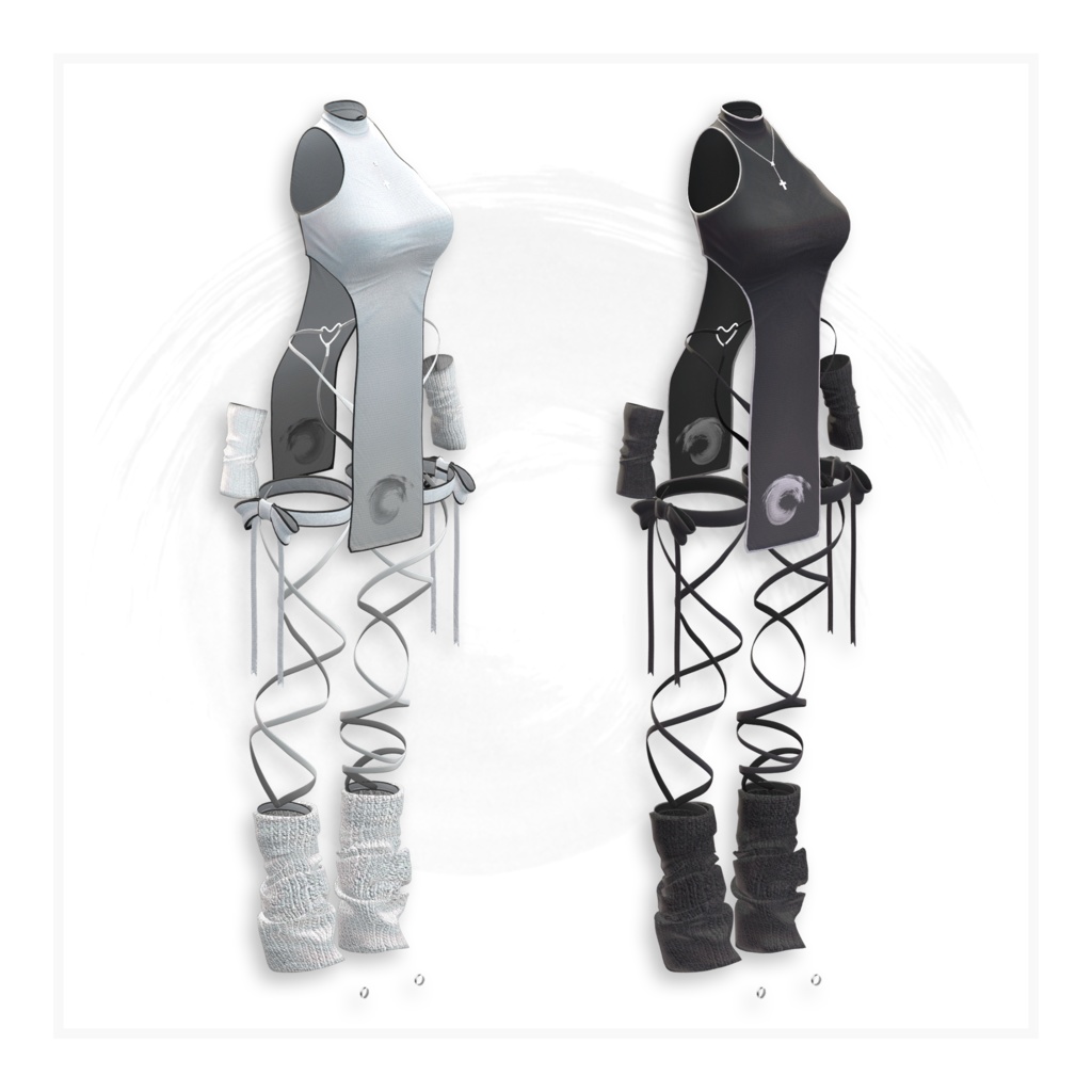 【7アバター対応】☁️V-Mistra☁️