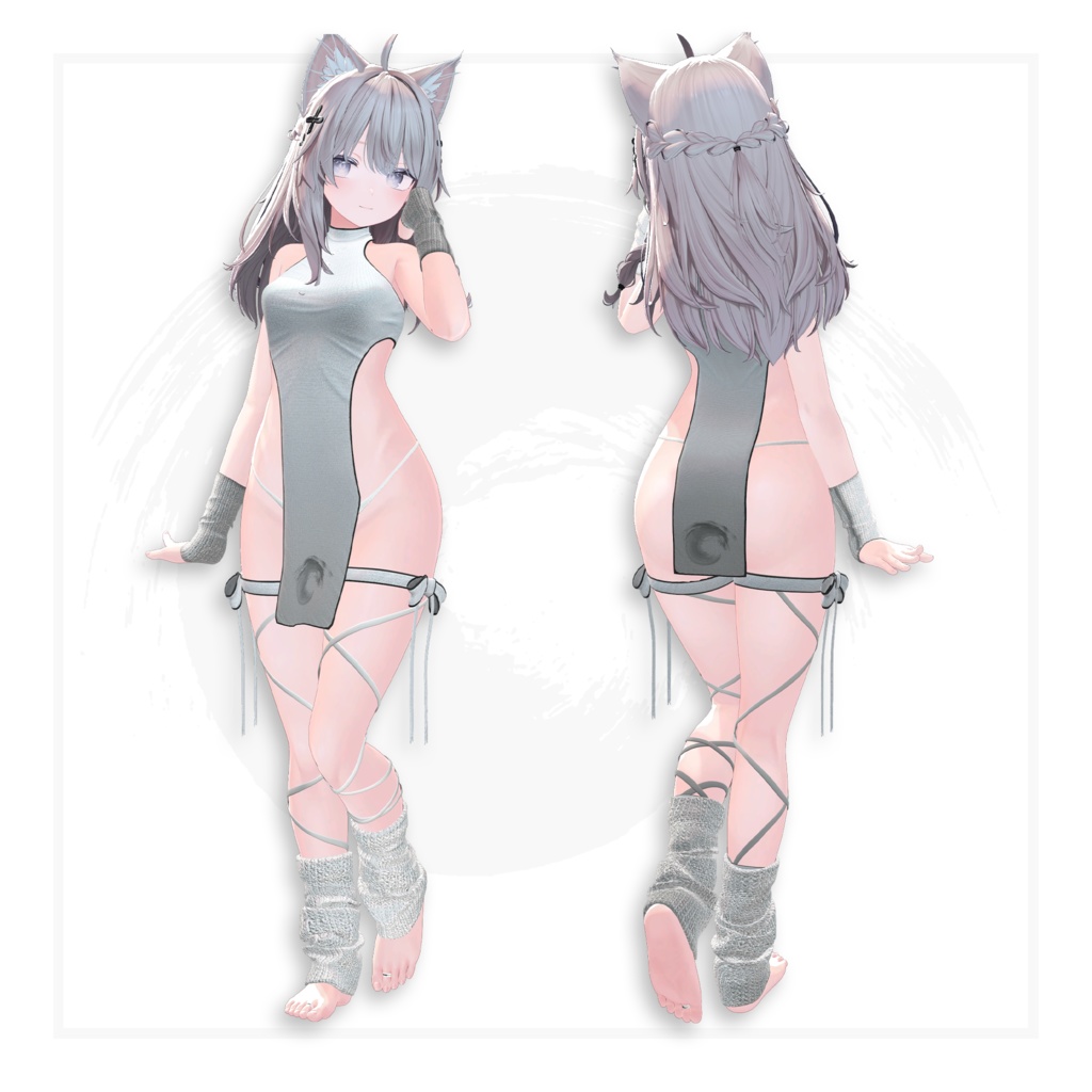 【7アバター対応】☁️V-Mistra☁️