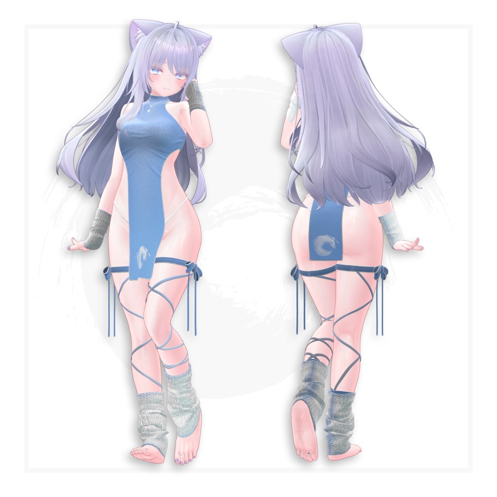 【7アバター対応】☁️V-Mistra☁️