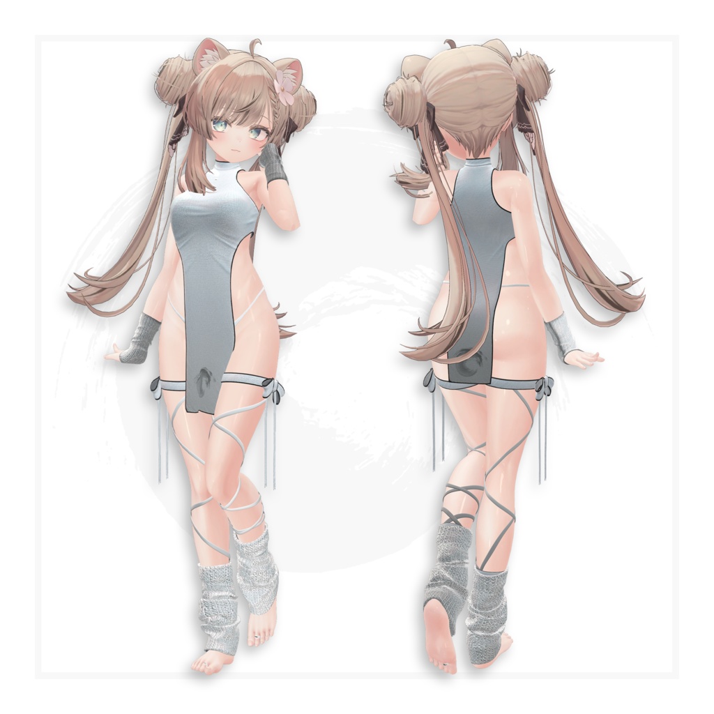 【7アバター対応】☁️V-Mistra☁️