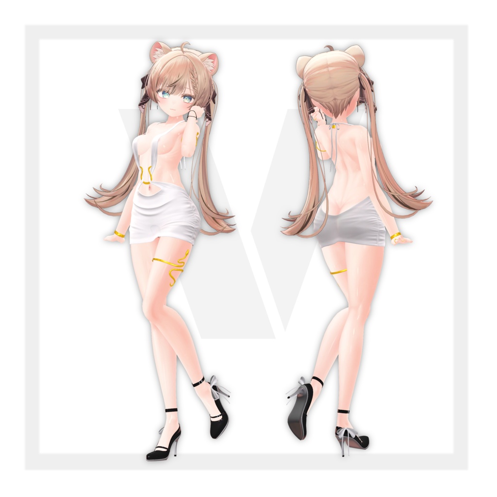 【7アバター対応】 § Vine §