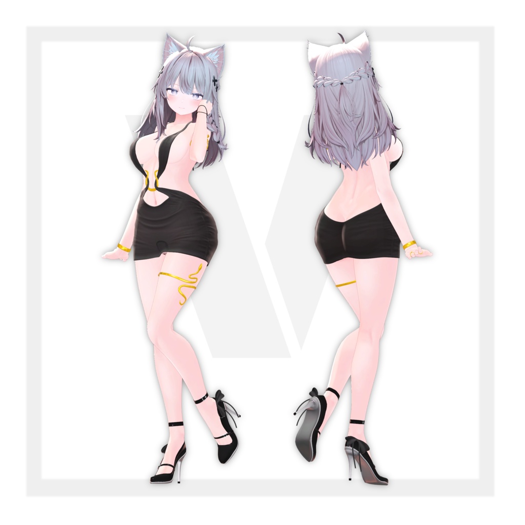 【7アバター対応】 § Vine §