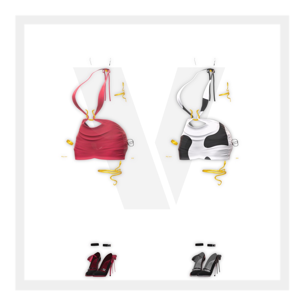 【7アバター対応】 § Vine §