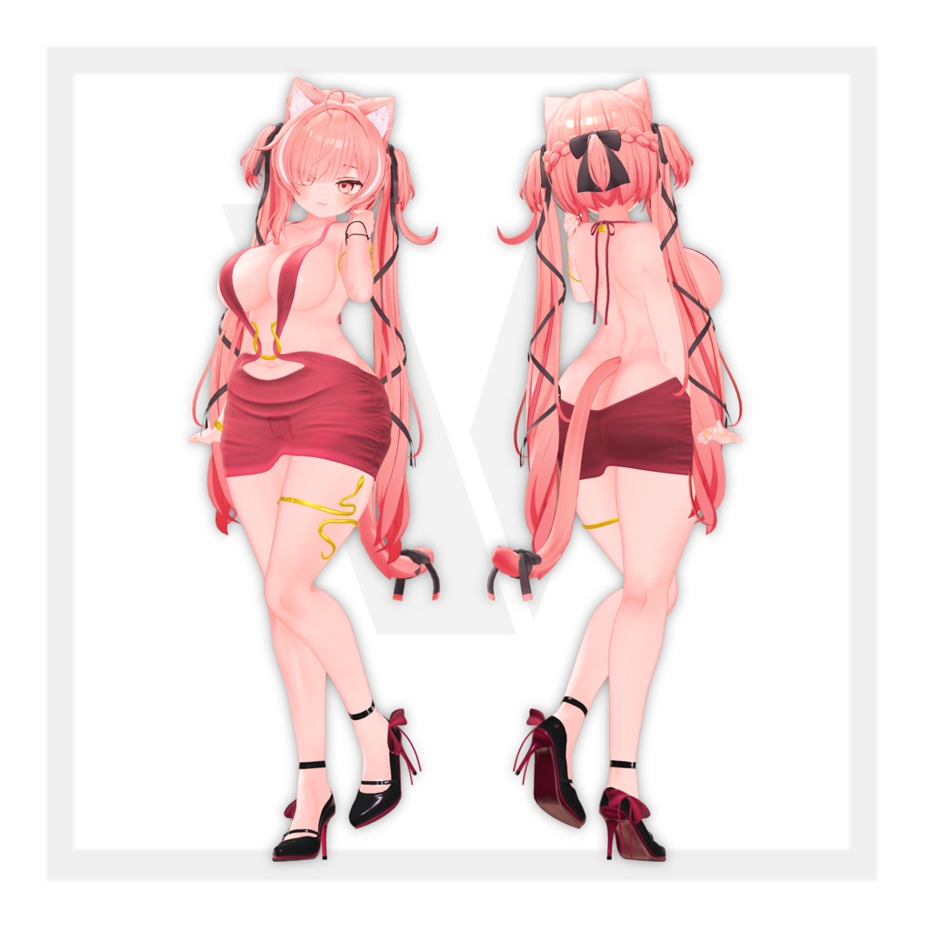 【7アバター対応】 § Vine §