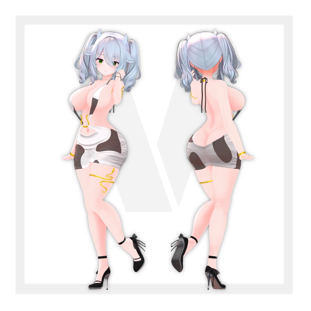 【7アバター対応】 § Vine §