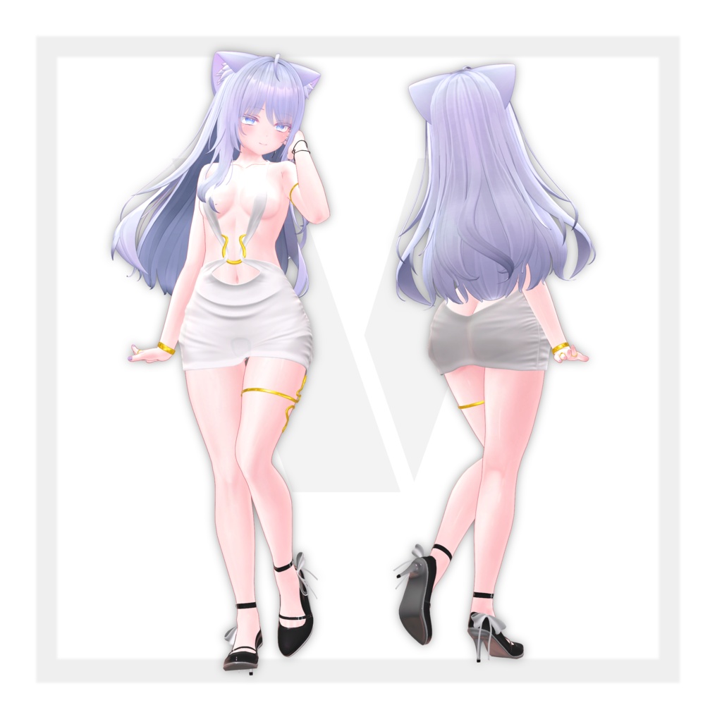 【7アバター対応】 § Vine §