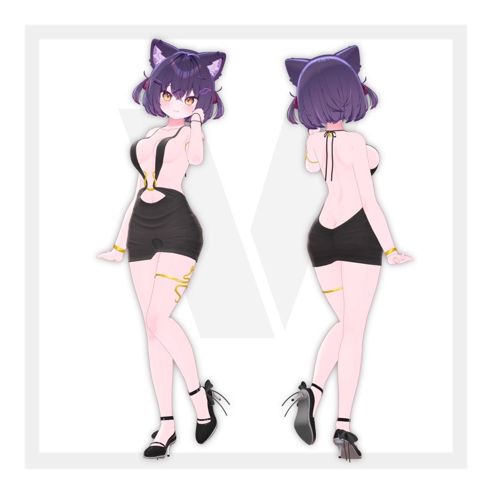 【7アバター対応】 § Vine §