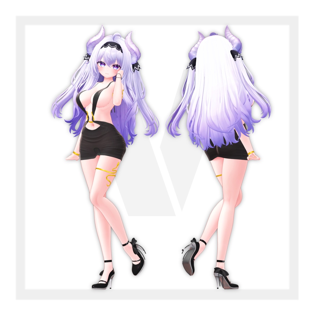 【7アバター対応】 § Vine §