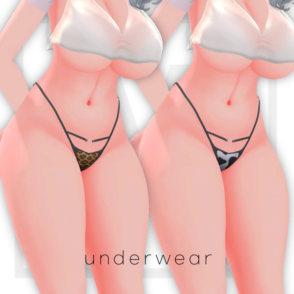 【7アバター対応】 -Mono-