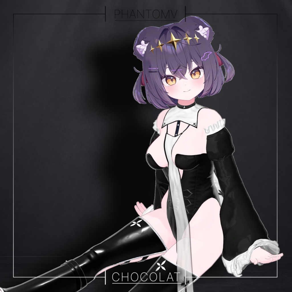 【9アバター対応】✞V-DRT✞