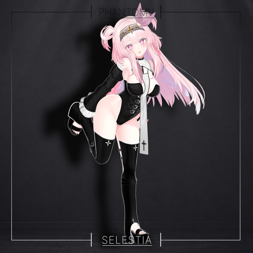 【9アバター対応】✞V-DRT✞