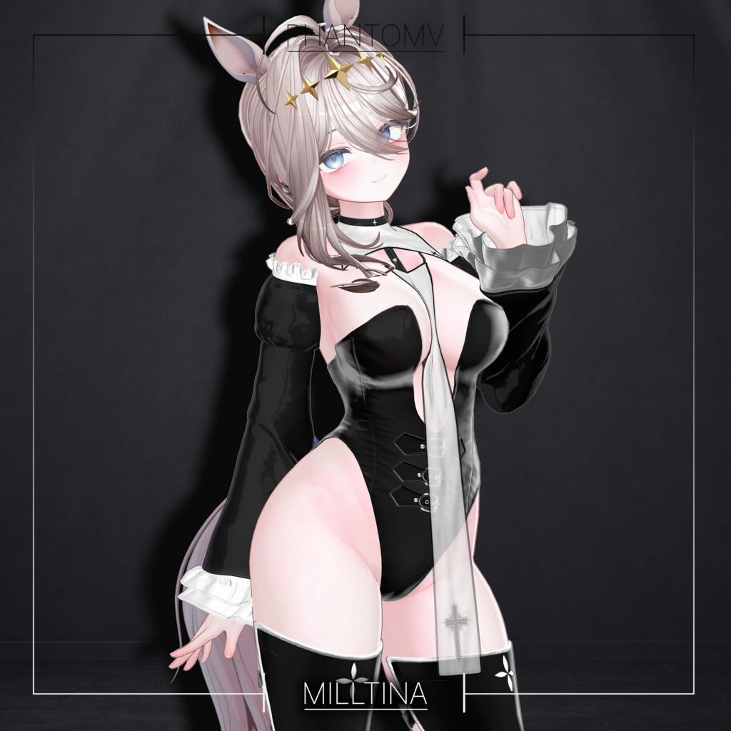 【9アバター対応】✞V-DRT✞
