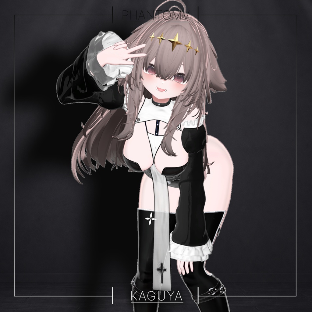 【9アバター対応】✞V-DRT✞