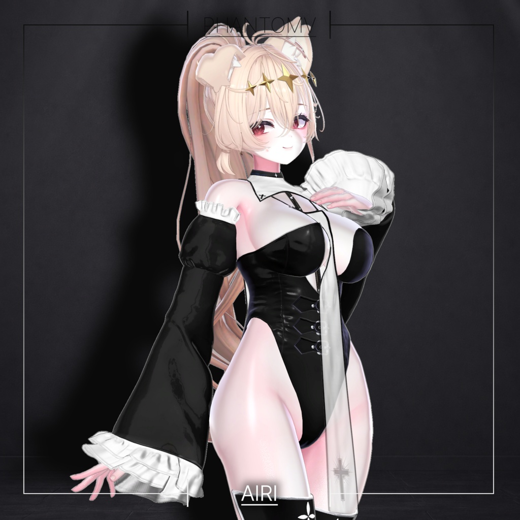 【9アバター対応】✞V-DRT✞