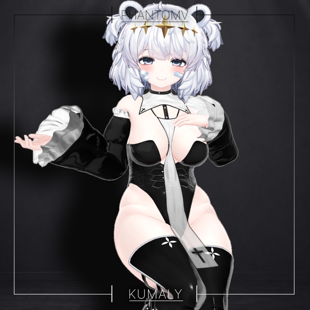 【9アバター対応】✞V-DRT✞