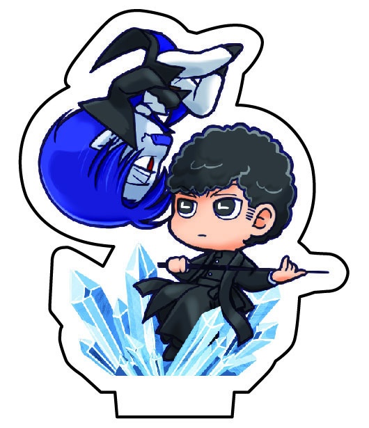 ノースディン＆クラージィ アクリルスタンド