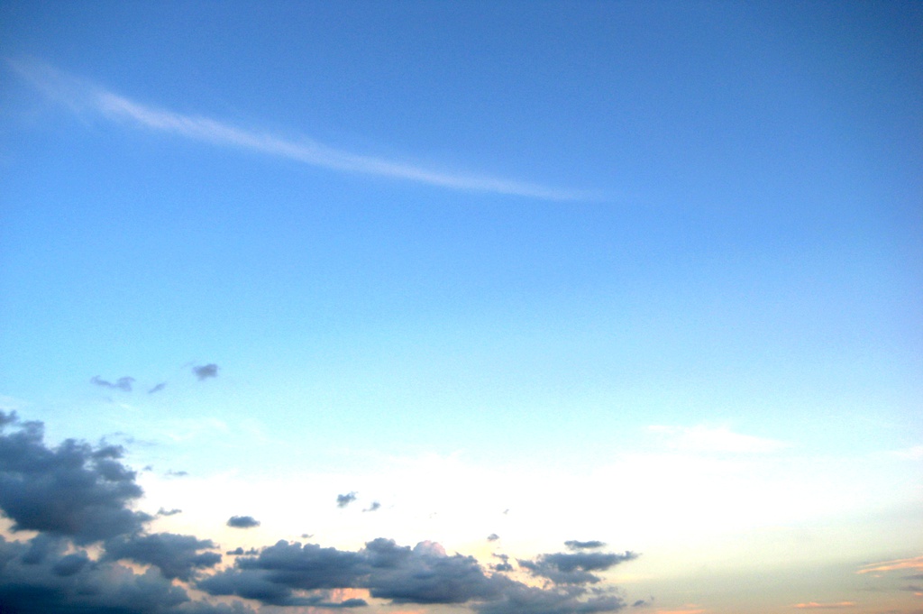 素材写真-空01