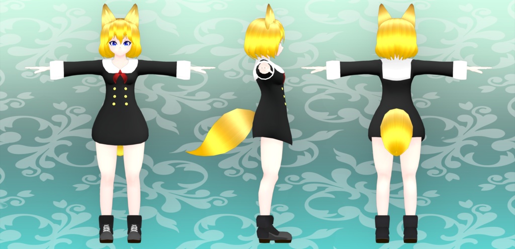 名無しちゃん Ver.1.2