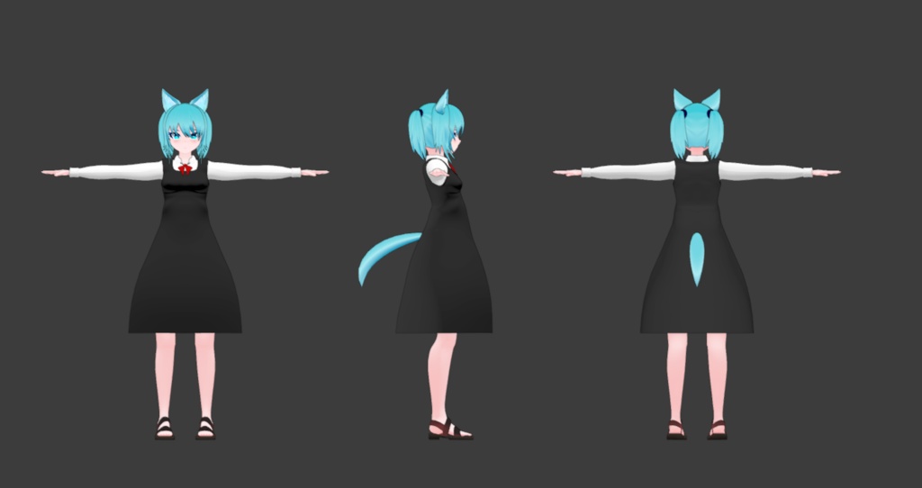 クローンウルフβ.V1.0