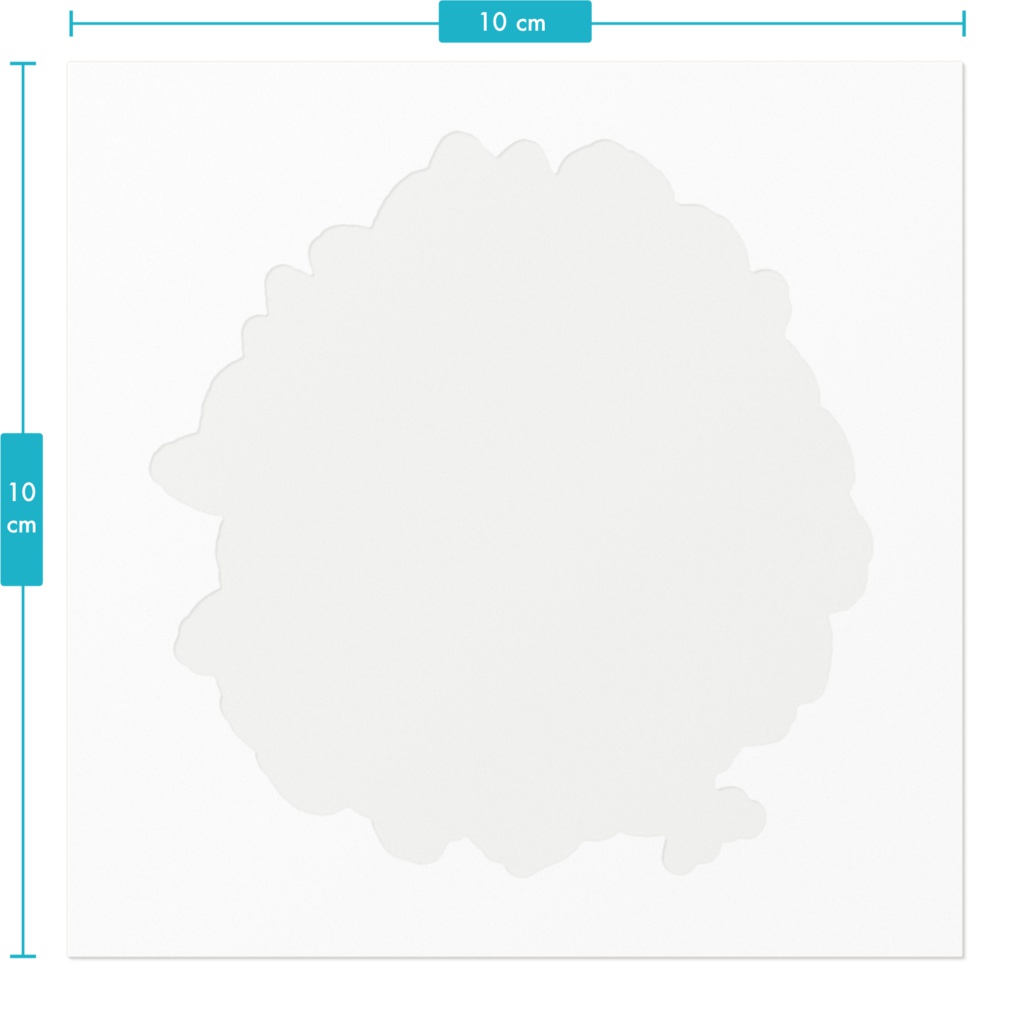 ステッカー ツバキ