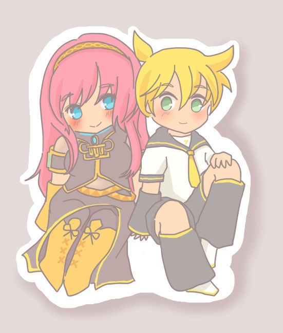 クリアシール(レンルカ・ミクルカ)