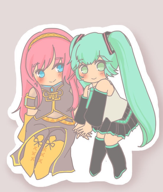 クリアシール(レンルカ・ミクルカ)