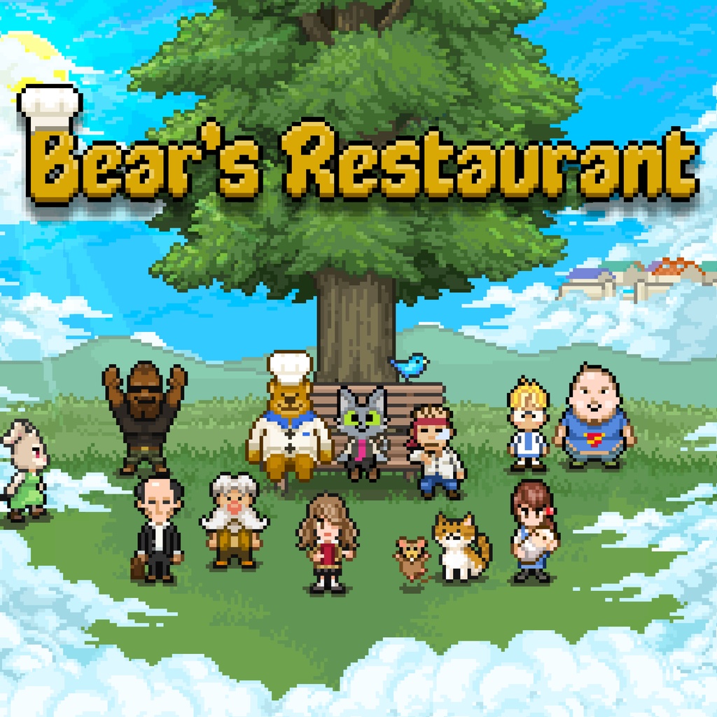 Bear's Restaurant Original Soundtrack くまのレストラン オリジナルサウンドトラック