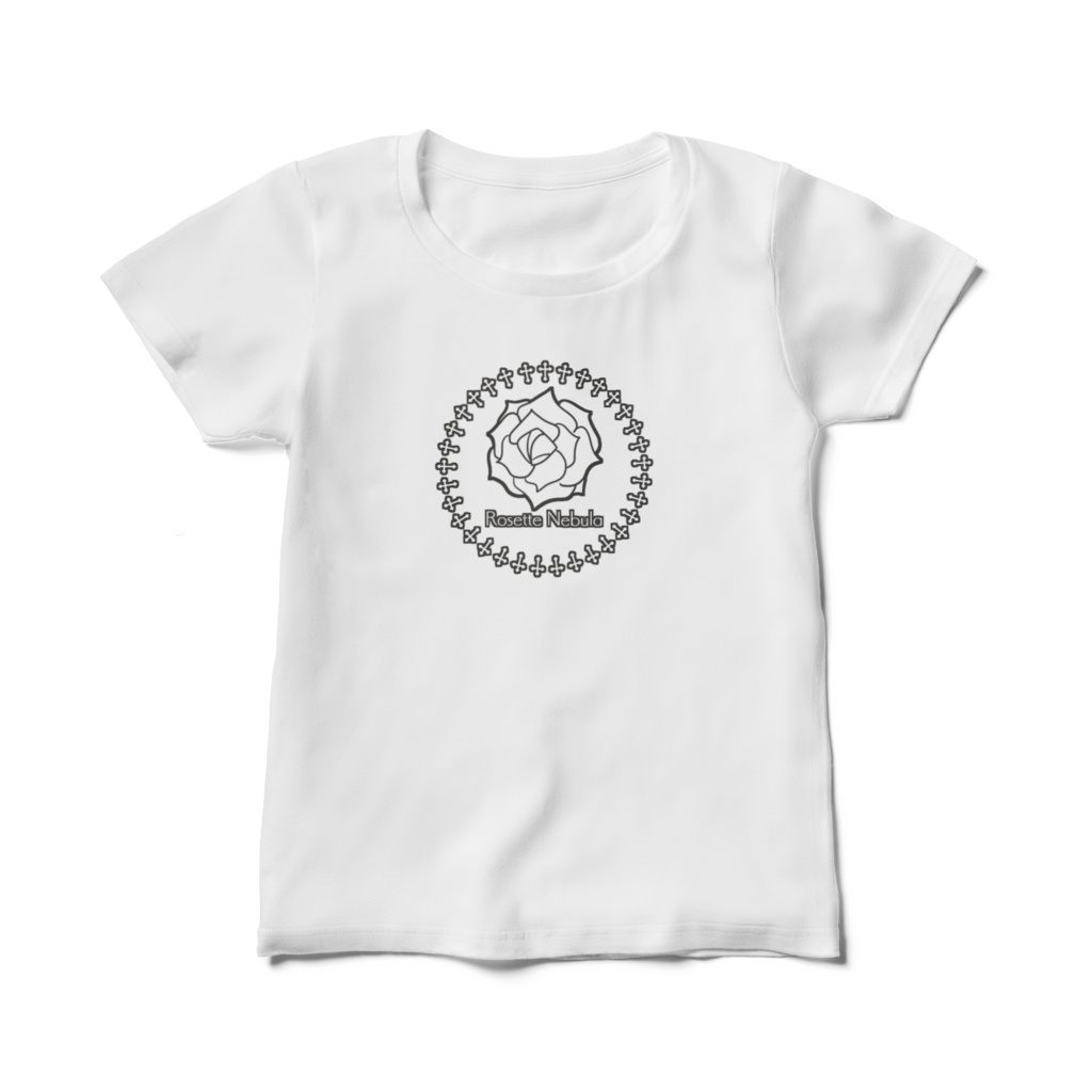 レディース半袖ロゴTシャツ(レディース)