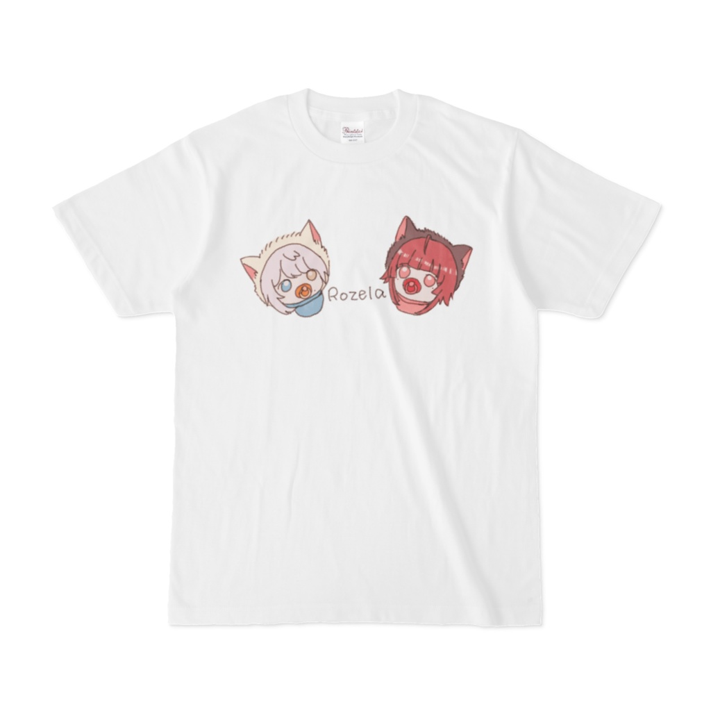 ばぶらTシャツ